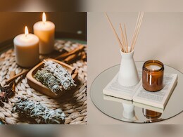 फ्रेगरेंस कैंडल को घर के अंदर जलाने से हो सकता है स्वास्थ्य को बड़ा नुकसान : अध्ययन फ्रेगरेंस कैंडल को घर के अंदर जलाने से हो सकता है स्वास्थ्य को बड़ा नुकसान : अध्ययन