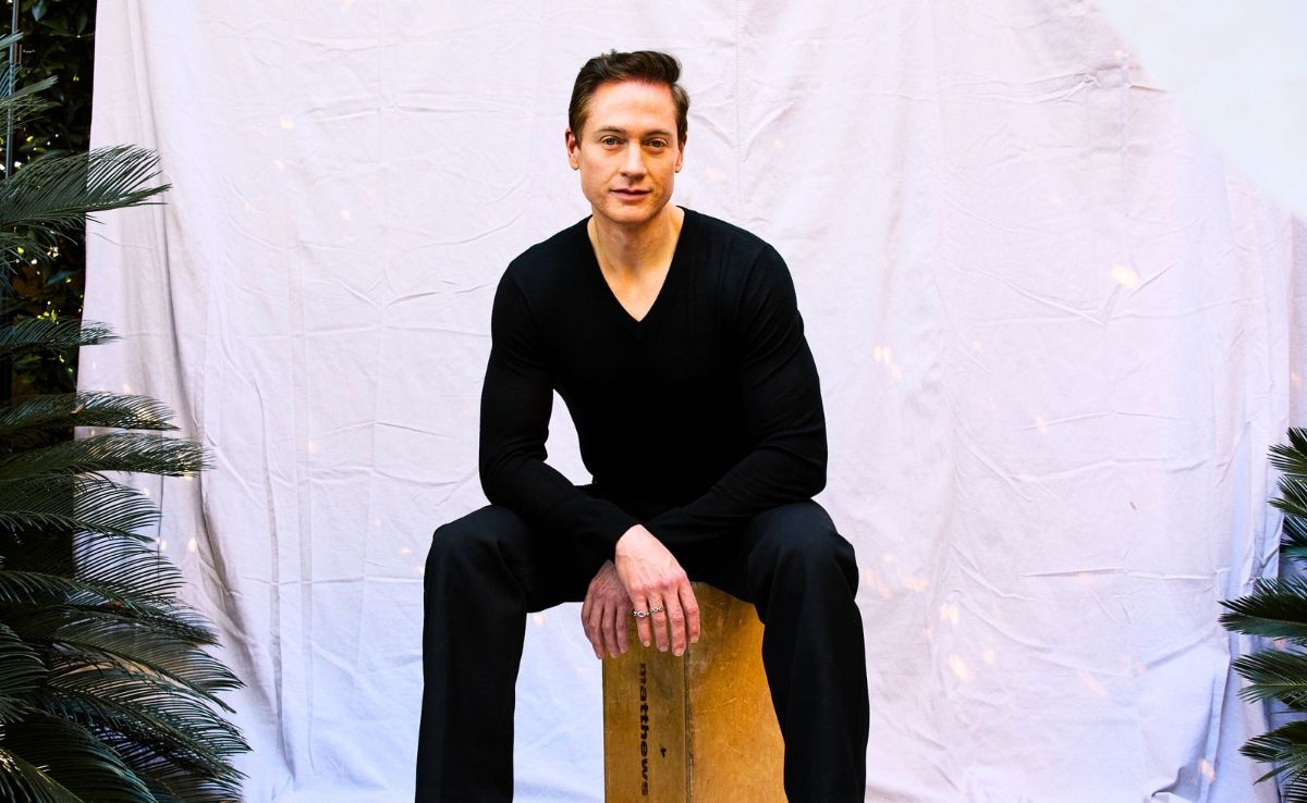 Техническият предприемач Брайън Джонсън наречен милионер против стареене във видеоклип