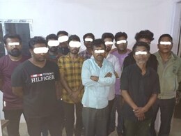 9 Bangladeshis Enter India Illegally, Arrested In Meghalaya