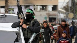 Hamas Confirms It Will Release 3 Israeli Hostages On Saturday