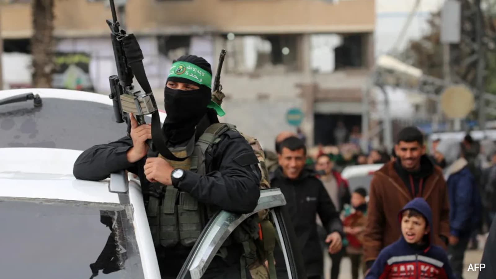 Israeli Envoy Claims Hamas Network Is Expanding Into Pakistan And Bangladesh