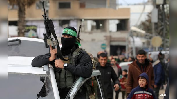 In Big Move, Hamas Dissolves Gaza Governing Body After Near 20-Year Rule