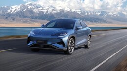 BYD Sealion 7 Set For Launch On 17th February, Check Details