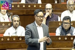 Kiren Rijiju Debunks Claims Of Opposition's Dissent Notes Not Deleted Kiren Rijiju Debunks Claims Of Opposition's Dissent Notes Not Deleted
