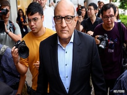Convicted Indian-Origin Singapore Minister Placed Under 'Home Detention' Convicted Indian-Origin Singapore Minister Placed Under 'Home Detention'