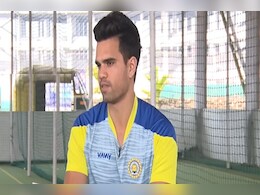 कोहली-रोहित नहीं, बल्कि विश्व क्रिकेट के  इन दो बल्लेबाजों को आउट करना चाहते हैं अर्जुन तेंदुलकर कोहली-रोहित नहीं, बल्कि विश्व क्रिकेट के  इन दो बल्लेबाजों को आउट करना चाहते हैं अर्जुन तेंदुलकर