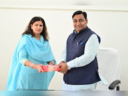 कौन हैं सारिका सिंह? राजस्थान महिला कांग्रेस की नियुक्त हुईं नई अध्यक्ष कौन हैं सारिका सिंह? राजस्थान महिला कांग्रेस की नियुक्त हुईं नई अध्यक्ष
