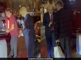 "If Camera Wasn't...": Video Shows Alec Baldwin Warning Trump Impersonator "If Camera Wasn't...": Video Shows Alec Baldwin Warning Trump Impersonator