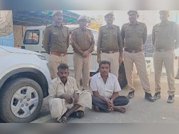 जालोर पुलिस की बड़ी कर्रवाई, 17 लाख की अफीम खेती को किया जब्त; तस्करों ने किराये पर ले रखी थी जमीन जालोर पुलिस की बड़ी कर्रवाई, 17 लाख की अफीम खेती को किया जब्त; तस्करों ने किराये पर ले रखी थी जमीन