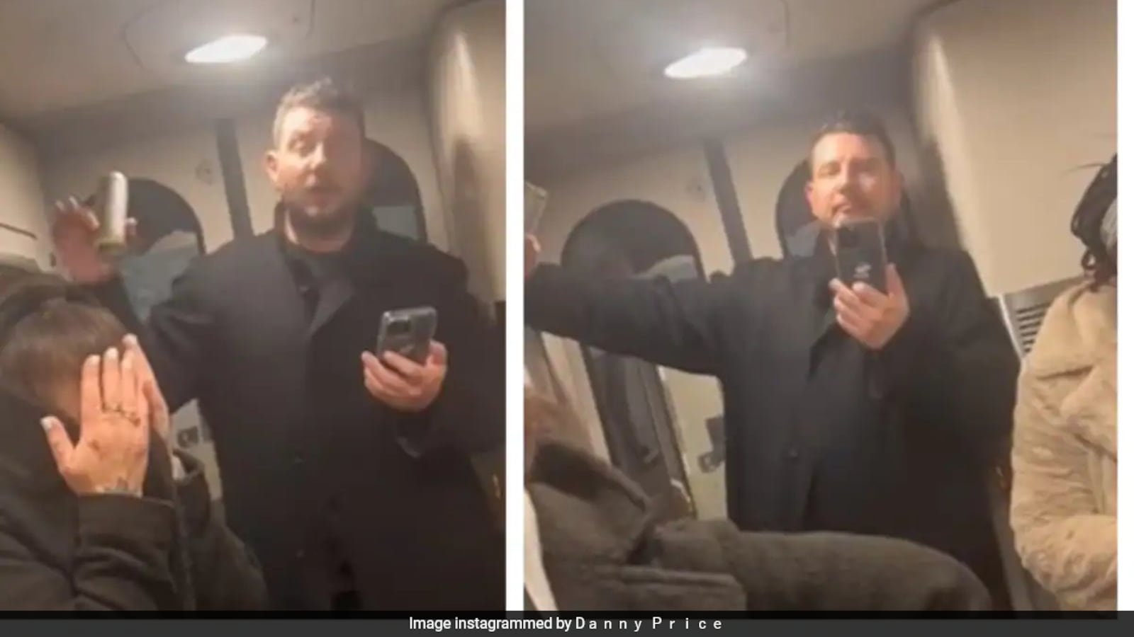 Indian-Origin Woman Racially Abused On UK Train By Drunk Passenger: "We ...