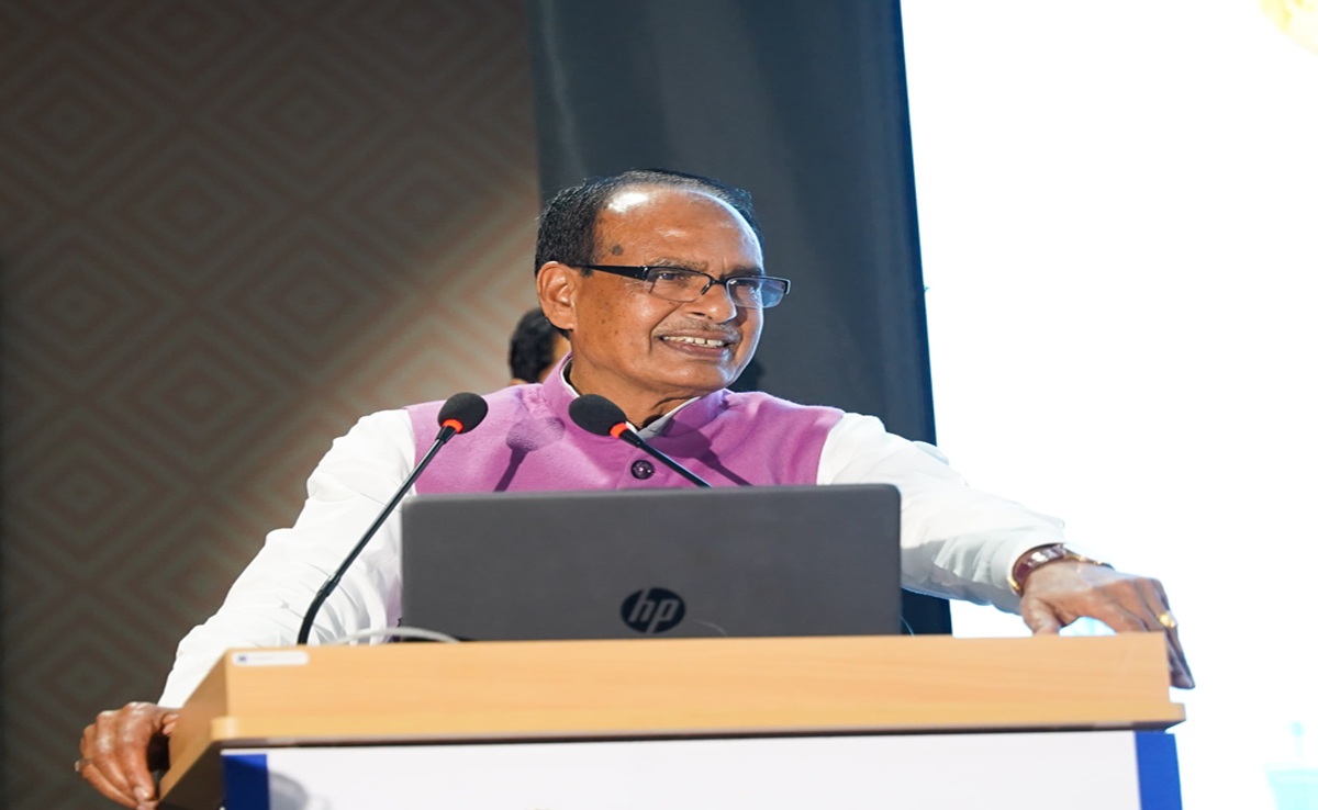 GIS 2025 में केंद्रीय मंत्री शिवराज सिंह ने कहा- अमेरिका और कनाडा में धूम मचा रहा है MP का बासमती Rice