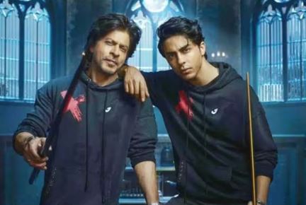 Shah Rukh Khan Pitched Son Aryan To Netflix Top Bosses For Job. Then This Happened