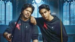 Shah Rukh Khan Pitched Son Aryan To Netflix Top Bosses For Job. Then This Happened