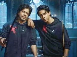 Shah Rukh Khan Pitched Son Aryan To Netflix Top Bosses For Job. Then This Happened
