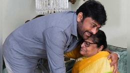 Chiranjeevi Denies Rumours Of His Mother Anjana Devi's Hospitalisation: "She Is Hale And Hearty"