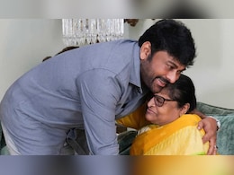 Chiranjeevi Denies Rumours Of His Mother Anjana Devi's Hospitalisation: "She Is Hale And Hearty"