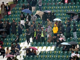 Australia vs South Africa :  पाऊस आला धावून, सामना गेला वाहून; आता खरी मजा येणार Australia vs South Africa :  पाऊस आला धावून, सामना गेला वाहून; आता खरी मजा येणार