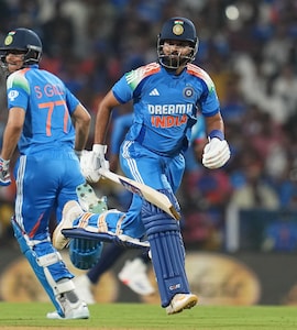 Asia Cup 2025: Shreyas Iyer, Shubman Gill Included As Harbhajan Singh Picks His India Squad