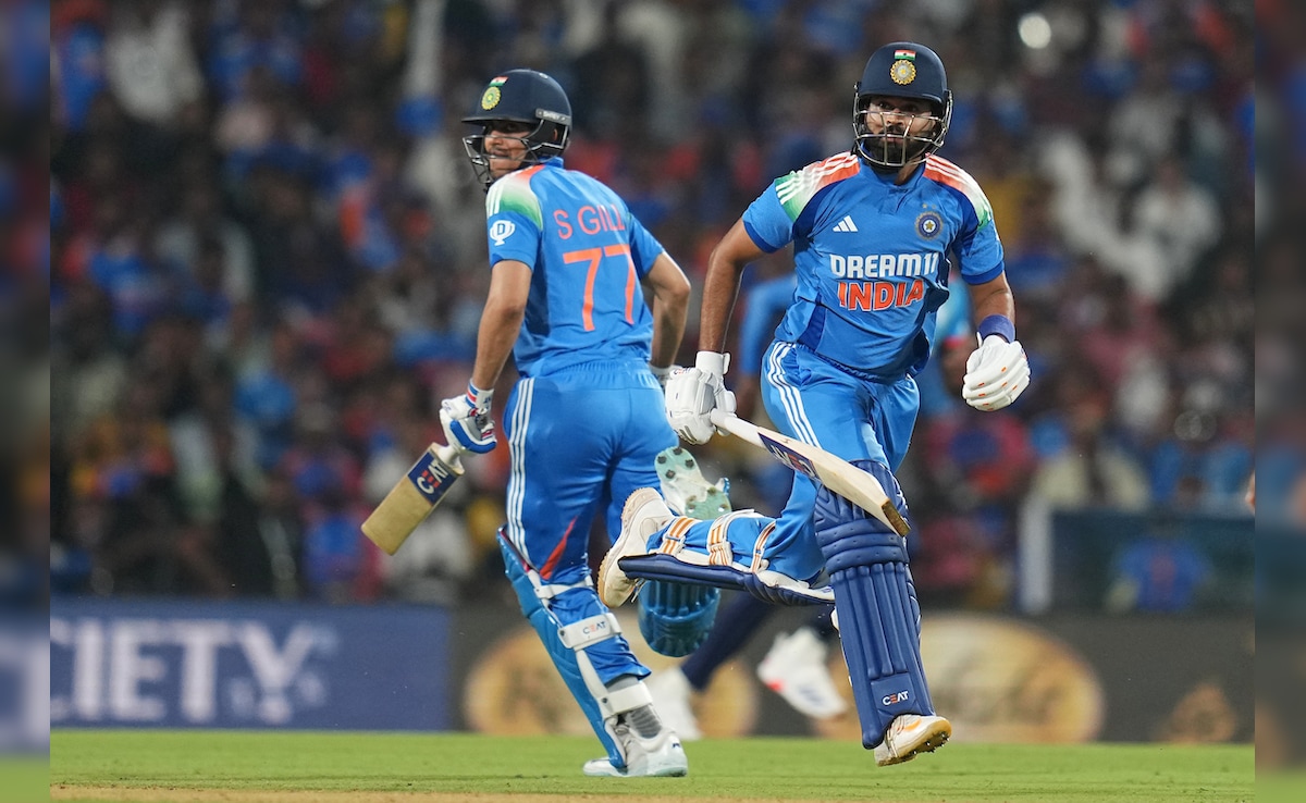 Asia Cup 2025: Shreyas Iyer, Shubman Gill Included As Harbhajan Singh Picks His India Squad