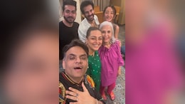 <i>Bigg Boss 18</i> Winner Karan Veer Mehra Takes A Jibe At Vivian Dsena (Again) For Not Inviting To His Party