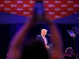 Video: Donald Trump's "Angry" Rant Against Taliban Video: Donald Trump's "Angry" Rant Against Taliban