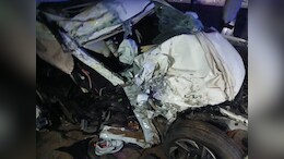 Rajasthan: भरतपुर में कुंभ जा रहे लोगों का भीषण एक्सीडेंट, कार के उड़े परखच्चे; राजस्थान में एक दिन में हादसों में 8 की मौत, 28 घायल