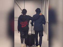 Sobhita Dhulipala's Sweet Gesture For Husband Naga Chaitanya On <i>Thandel</i> Release Day. He Returned The Favour Sobhita Dhulipala's Sweet Gesture For Husband Naga Chaitanya On <i>Thandel</i> Release Day. He Returned The Favour