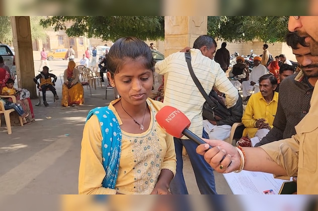 भारत की नागरिकता पाकर ख़ुश है नंदिनी 