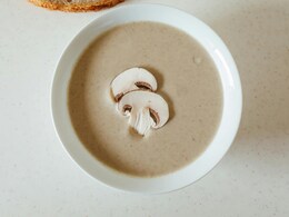 Mushroom Cappuccino Soup Recipe: Here Is How You Can Easily Make It At Home
