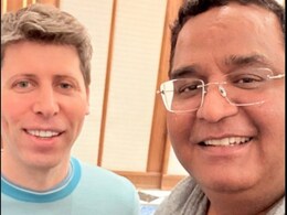 Pic: In Paytm CEO's Post Featuring Sam Altman, An AI Twist