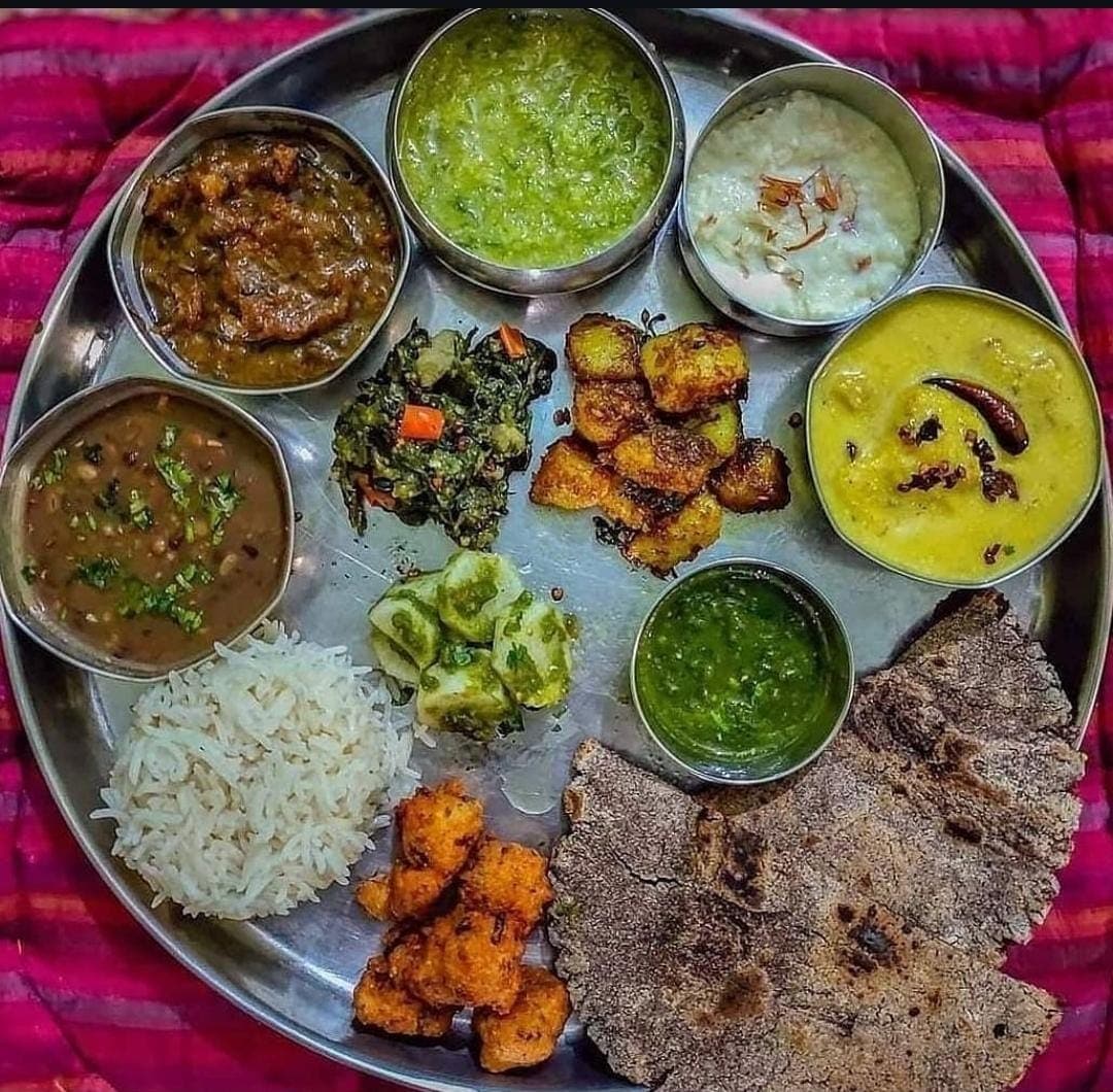 garhwali food 