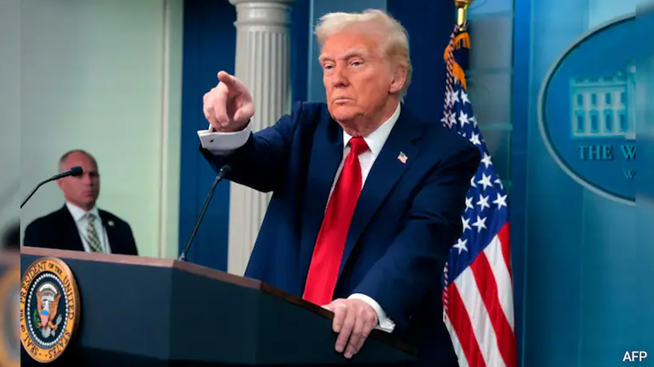 Canada's Tit-For-Tat Move, China's "Countermeasure" Vow After Trump Tariffs