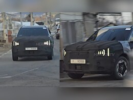 Next-Gen Kia Seltos Spotted Testing With New Bold Design