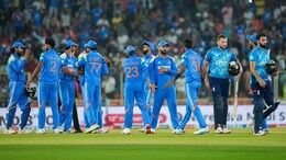 All-Round India Demolish England By 142 Runs To Complete 3-0 Clean Sweep In ODI Series
