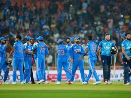 All-Round India Demolish England By 142 Runs To Complete 3-0 Clean Sweep In ODI Series