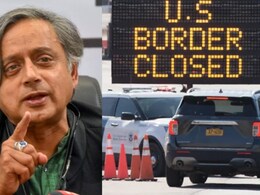"Not The First Time": Shashi Tharoor On Donald Trump Deporting Indians