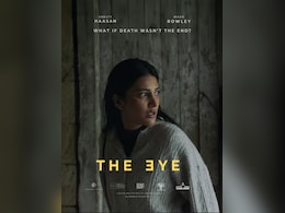 <i>The Eye</i>: Shruti Haasan's Hollywood Debut Film To Open At Wench Film Festival 2025