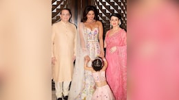In Priyanka Chopra's "Bhai Ki Shaadi" Album, Daughter Malti Marie Steals The Spotlight (As Always)