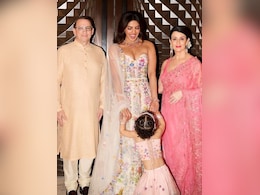 In Priyanka Chopra's "Bhai Ki Shaadi" Album, Daughter Malti Marie Steals The Spotlight (As Always)