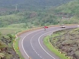 Kasara Ghat Closed : कसारा घाट किती दिवस बंद राहणार? नाशिकला जाताना पर्यायी मार्ग कोणता असेल?