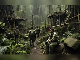 सुकमा के इस जंगल में बेखौफ रह रहे थे नक्सली, सुरक्षाबलों ने किया भंडाफोड़, क्या था खतरनाक प्लान?