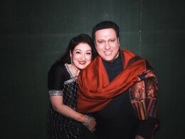 शादी के 37 साल बाद गोविंदा और सुनीता आहूजा लेंगे तलाक! : रिपोर्ट शादी के 37 साल बाद गोविंदा और सुनीता आहूजा लेंगे तलाक! : रिपोर्ट