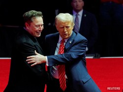 Trump And Musk Have Now Turned Their Bitter Feud Into A $100-Million Alliance