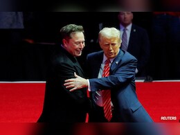 Musk "Can't, Won't Do" Anything Without "Our Approval": Trump