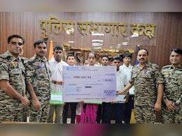 खूंखार नक्सली हिड़मा के गनमैन हेमला ने भी डाल दिए हथियार, क्यों उठा माओवाद से भरोसा? खूंखार नक्सली हिड़मा के गनमैन हेमला ने भी डाल दिए हथियार, क्यों उठा माओवाद से भरोसा?