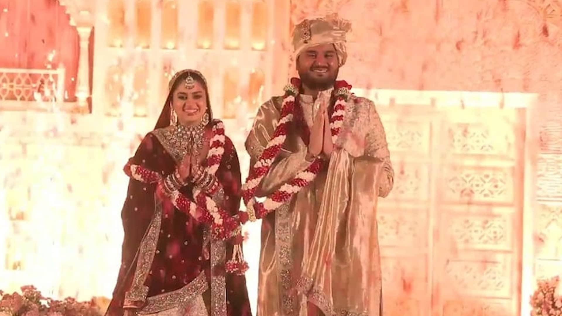 At Son's Wedding, Gautam Adani Sets Example By Donating Rs 10,000 Crore For Social Causes