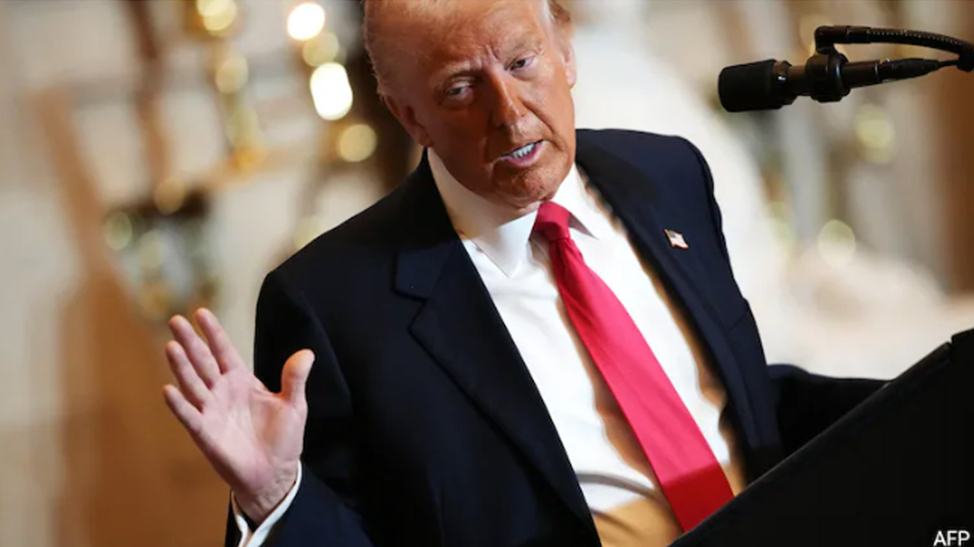 Trump Doubles Down On Plans To Redevelop Gaza