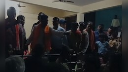 CG: विधायक रोहित साहू बोले- "एक दिन में तुम्हारी हेकड़ी निकाल दूंगा..." Video Viral होते ही हड़कंप
