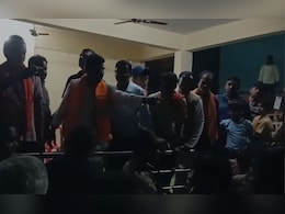CG: विधायक रोहित साहू बोले- "एक दिन में तुम्हारी हेकड़ी निकाल दूंगा..." Video Viral होते ही हड़कंप