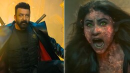 <i>The Bhootnii</i>: Sanjay Dutt, Mouni Roy Team Up For Horror-Comedy